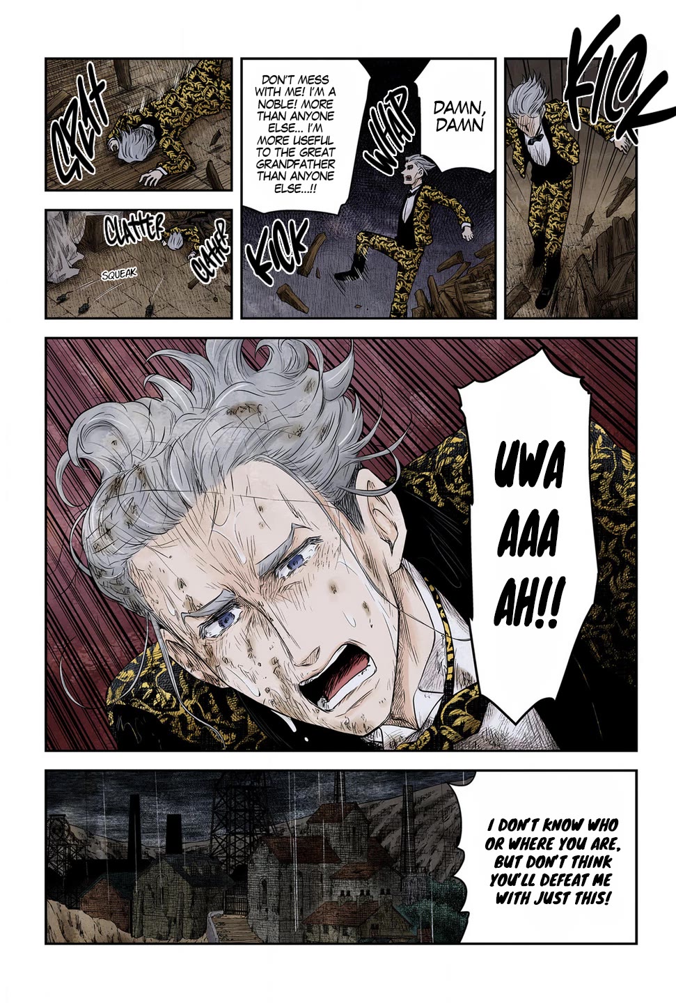 Shadows House, Chapter 205 image 15